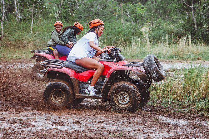 Cozumel Jungle ATV Adventure and Unlimited Beach Break - Who Will Enjoy This Tour?