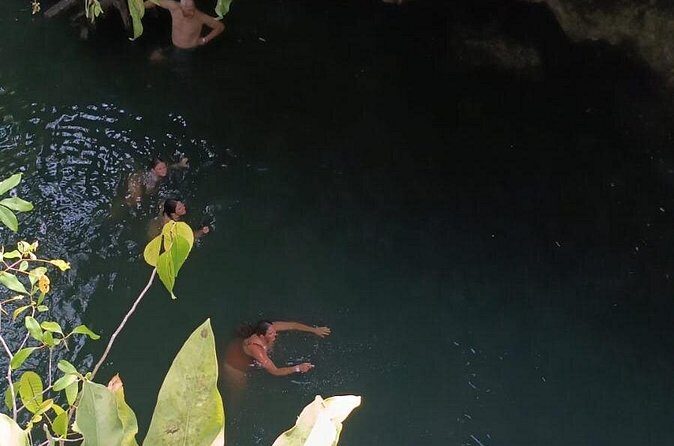 Cozumel Jungle ATV Tour Adventure and Caverns with transfer - Authenticity and Practicality