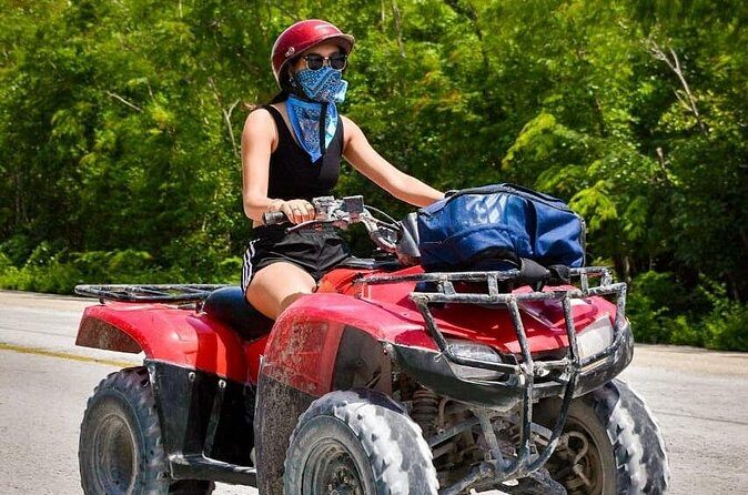 Cozumel Jungle ATV Tour Adventure and Caverns with transfer - Who Will Appreciate This Tour?
