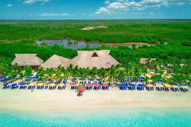 Cozumel, Kuzá Beach & Adventure Park Day Pass - Introduction: Why Kuzá Beach & Adventure Park is Worth Your Attention