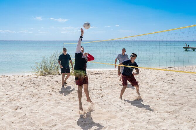 Cozumel, Kuzá Beach & Adventure Park Day Pass - The Sum Up: Who Is This Experience Best For?