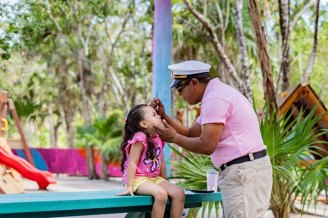 Cozumel, Kuzá Beach & Adventure Park Day Pass - Frequently Asked Questions