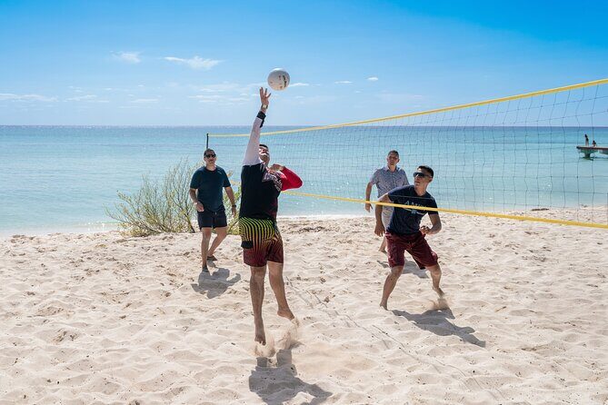 Cozumel, Kuzá Beach & Adventure Park Deluxe Pass - Why Travelers Love Kuzá Beach & Adventure Park