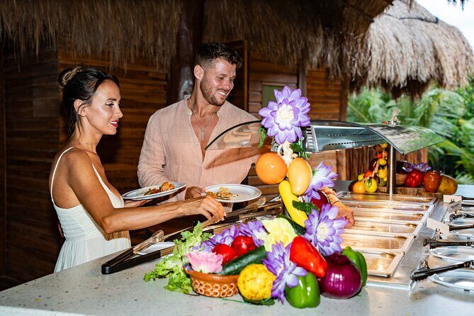 Cozumel, Kuzá Beach & Adventure Park Deluxe Pass - FAQ