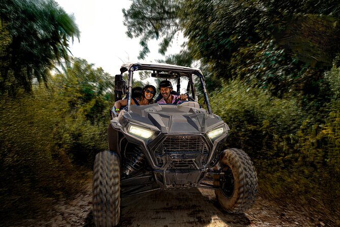 Cozumel, Kuzá Beach & Adventure Park Deluxe Pass & RZR Adventure - Discover Cozumel’s Best with the Kuzá Beach & Adventure Park Deluxe Pass & RZR Adventure