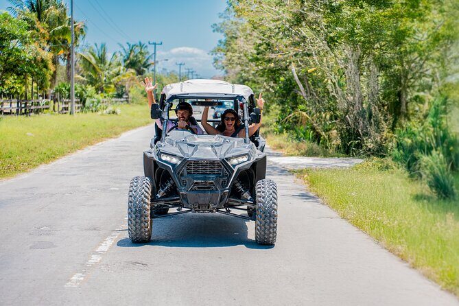 Cozumel, Kuzá Beach & Adventure Park Deluxe Pass & RZR Adventure - FAQs
