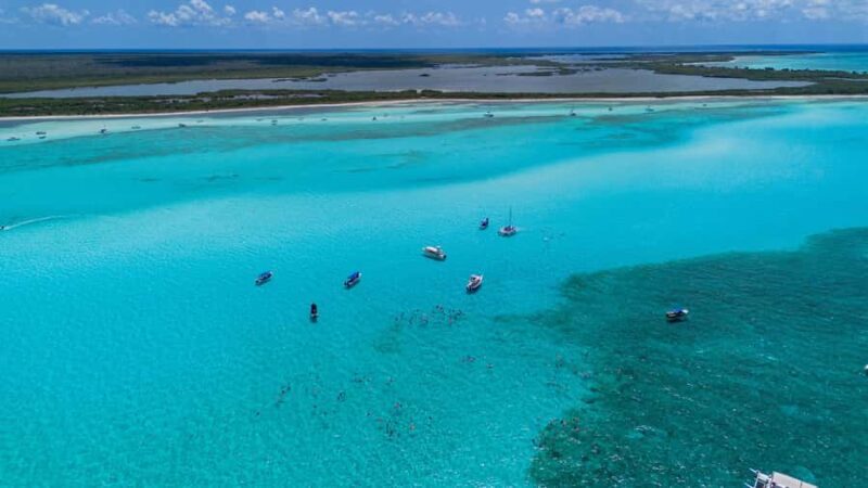 Cozumel: KUZÁ Day Pass, Buffet, Open Bar & El Cielo Snorkel - Who Should Consider This Tour?