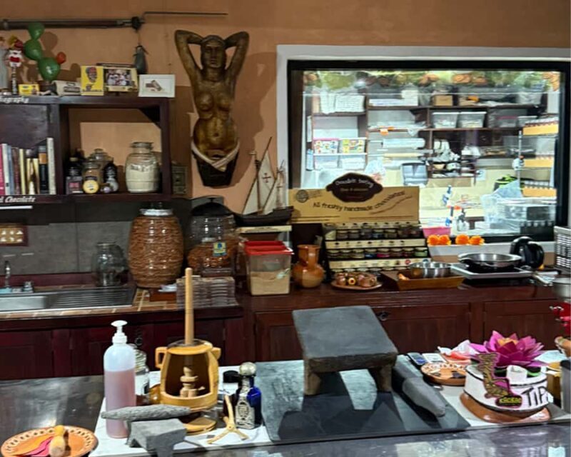 Cozumel: Mayan Chocolate Workshop & Tequila Tasting - The Sum Up