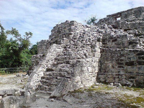 Cozumel Mayan Ruins and Beach Break - An In-Depth Look at the Cozumel Mayan Ruins and Beach Break