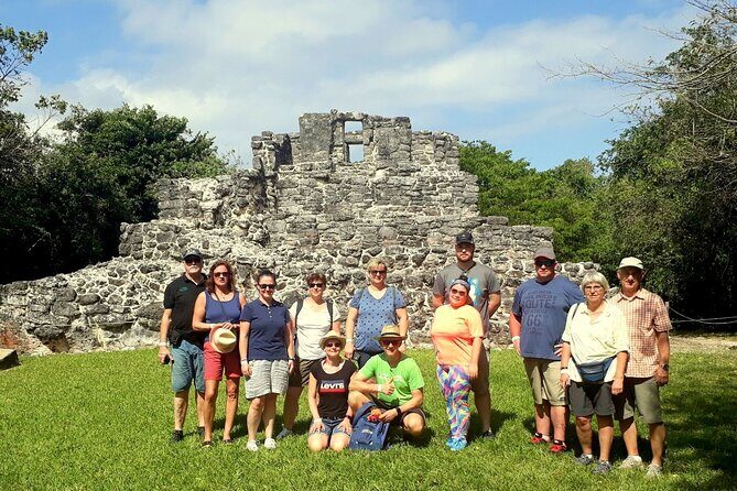 Cozumel Mayan Ruins and Beach Break - What You’ll Experience: A Step-by-Step Breakdown