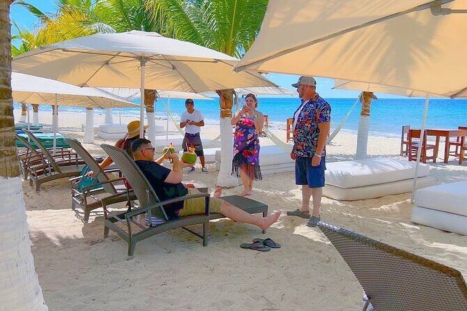 Cozumel Mayan Ruins and Beach Break - The Value Proposition