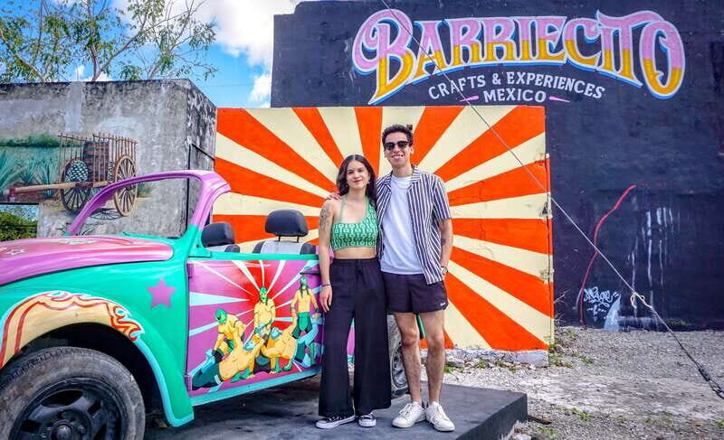 Cozumel: Mexican Lucha Libre Experience! Classic Package - Key Points