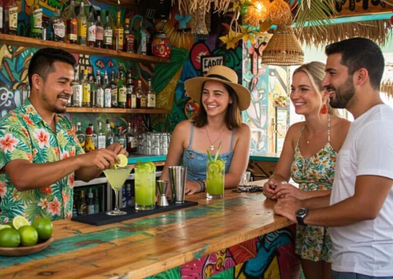 Cozumel: Mexican Mixology Workshop by the Sea - Key Points