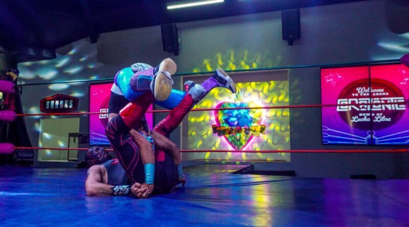 Cozumel: Mexican Wrestling Show with Tacos & Margaritas! - Key Points
