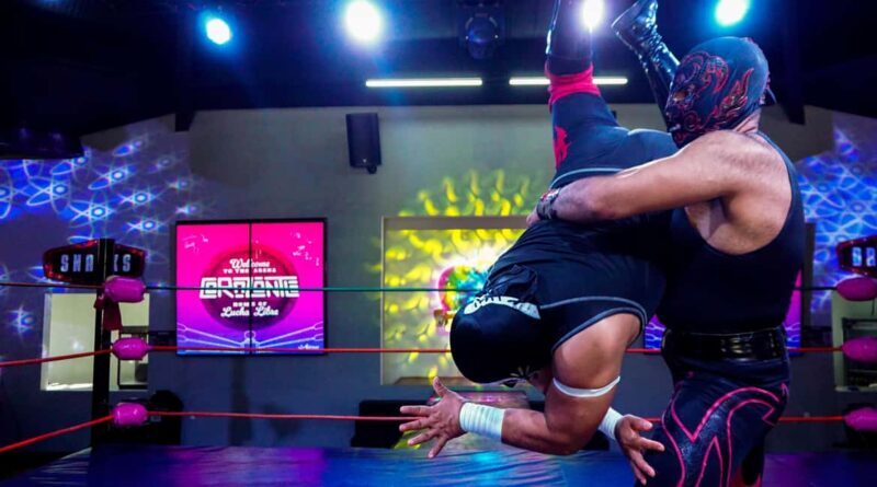 Cozumel: Mexican Wrestling Show with Tacos & Margaritas! - FAQs