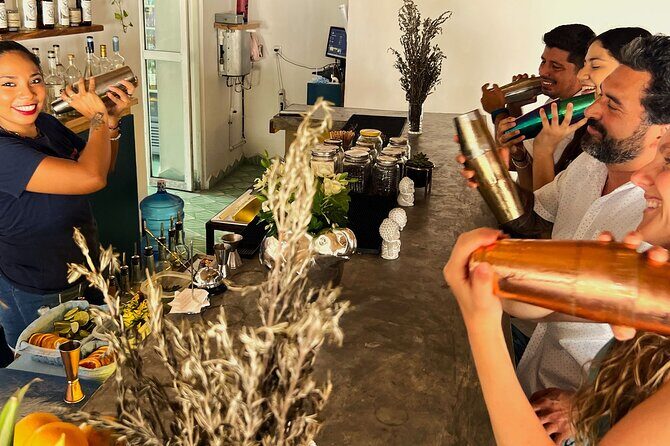 Cozumel Mixology Experience at Distillery - Cozumel Mixology Experience at Distillery: An Authentic Taste of Local Spirits