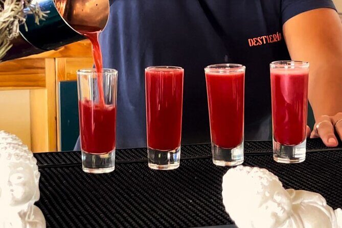 Cozumel Mixology Experience at Distillery - Key Points