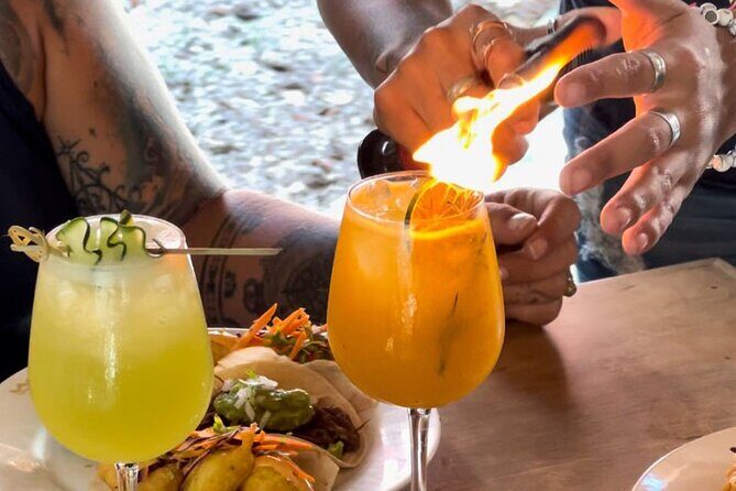 Cozumel Mixology Experience at Distillery - The Sum Up