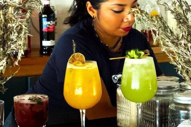 Cozumel Mixology Experience at Distillery - Frequently Asked Questions