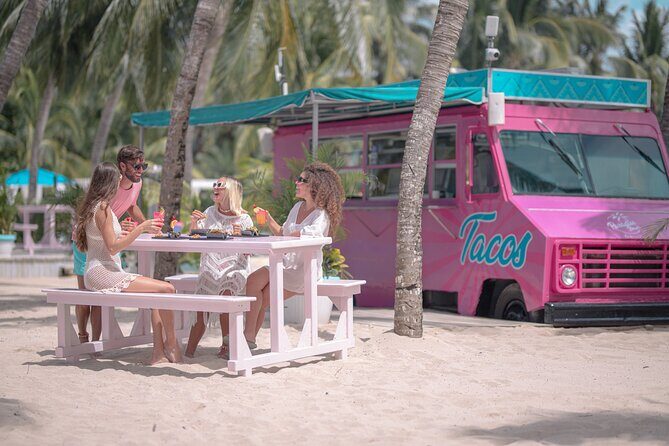 Cozumel: Paradise Beach Club All-Inclusive Day Pass - Authentic Perspectives: What Travelers Say