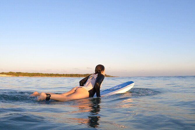 Cozumel Personalized Surf Lesson for All Levels - Key Points