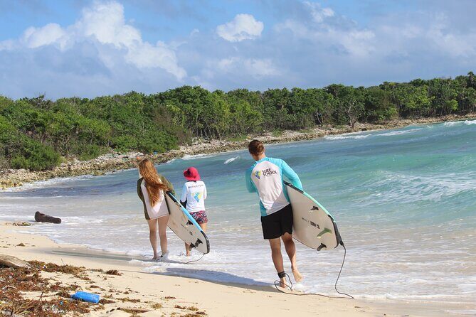 Cozumel Personalized Surf Lesson for All Levels - Analyzing the Value