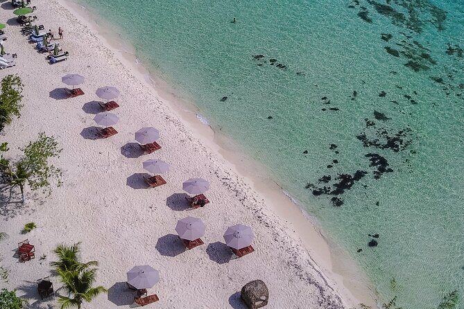 Cozumel Playa Palancar VIP All Inclusive Day Pass - Introduction