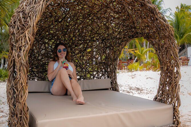 Cozumel Playa Palancar VIP All Inclusive Day Pass - FAQ