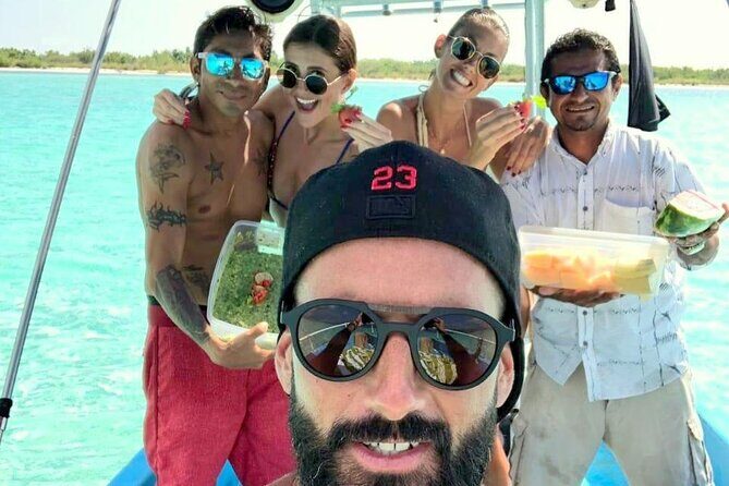 Cozumel Private 4-Hour Boat Tour to Passion Island - Whats Included and What You Should Know