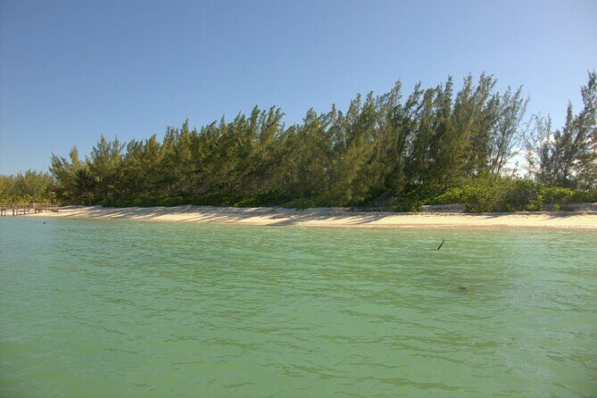 Cozumel Private 4-Hour Boat Tour to Passion Island - The Experience of a Lifetime or Just a Nice Day Out?