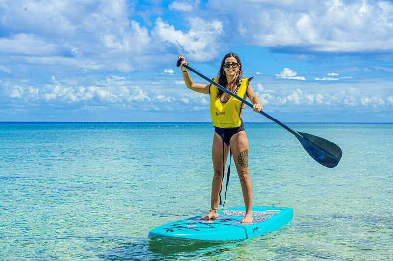 Cozumel Private Beach Pass: All Inclusive Beach Day - The Water Activities: Snorkeling & Kayaking