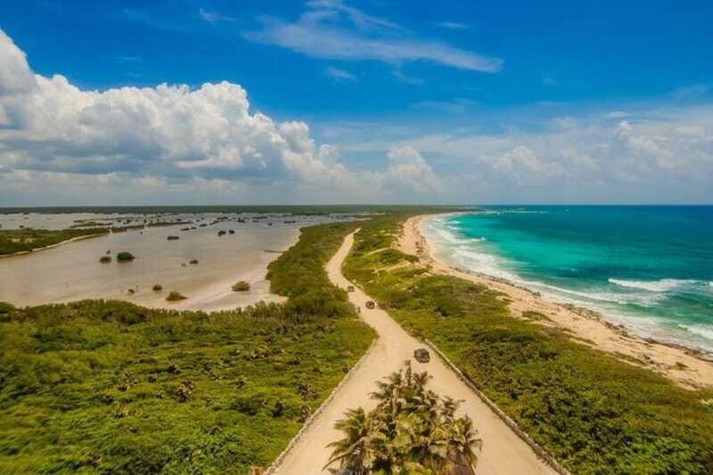 Cozumel: Private Buggy Tour to Punta Sur Park All Inclusive - FAQ