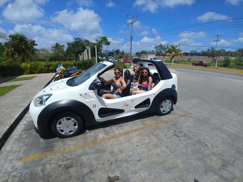 Cozumel: Private Buggy Tour with Lunch & Snorkeling - An Introduction to the Cozumel Buggy Experience