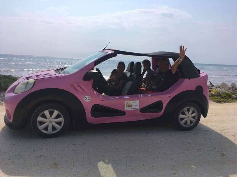 Cozumel: Private Buggy Tour with Lunch & Snorkeling - How the Experience Feels in Practice