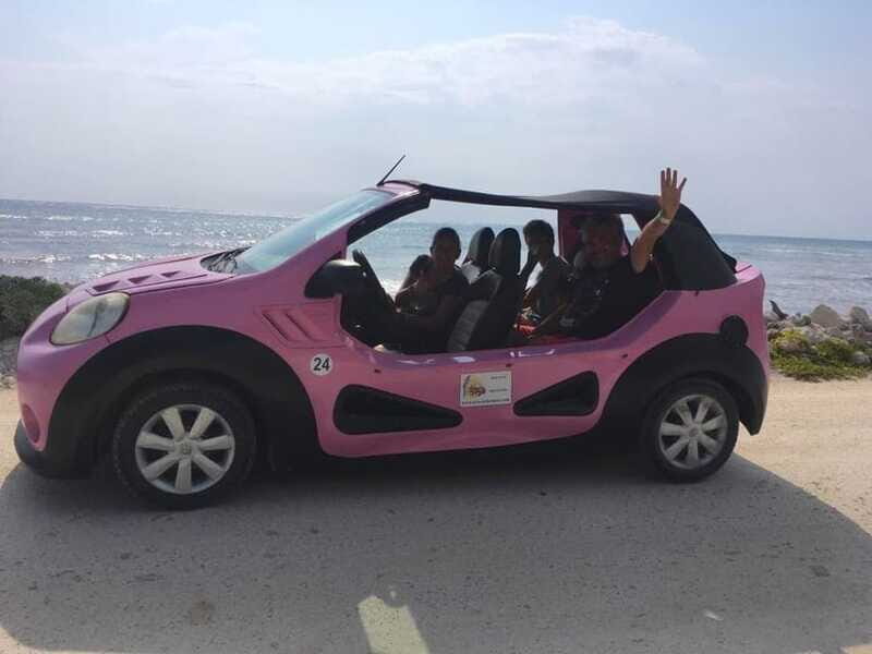 Cozumel: Private Buggy Tour with Lunch & Snorkeling - In Closing