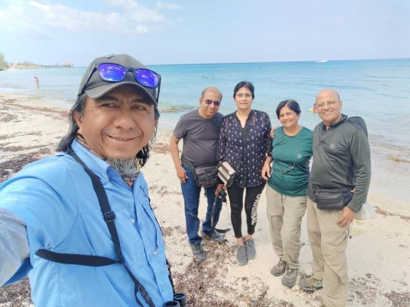 Cozumel: Private Car, Driver & Certified Tour Guide - How the Day Unfolds