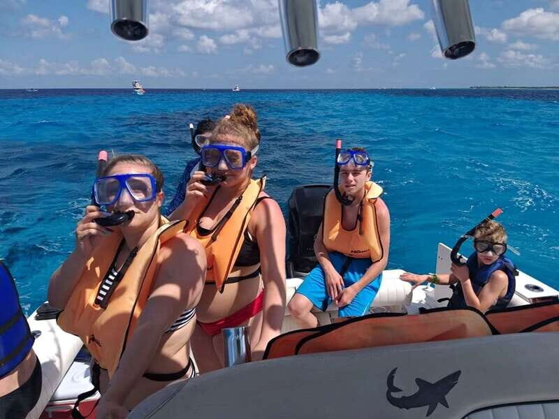 Cozumel: Private Charter Boat and Snorkel Day Trip - The Experience at a Glance