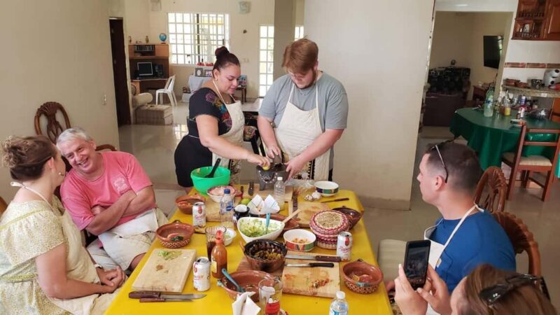 Cozumel: Private Cooking Class in a Family Kitchen - The Practicalities