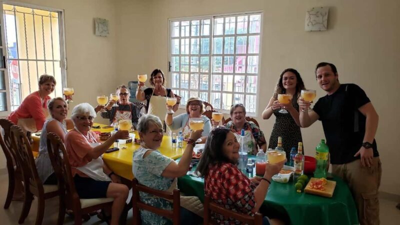 Cozumel: Private Cooking Class in a Family Kitchen - Authentic and Educational