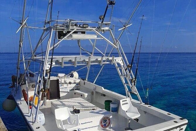 Cozumel Private El Cielo and Fishing Charter - FAQs