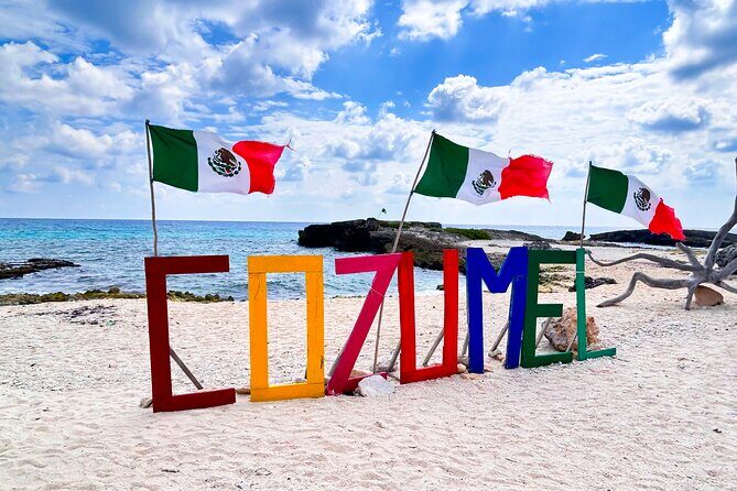 Cozumel Private Guided Tour with Transportation - Key Points