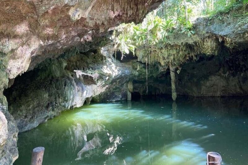 Cozumel: Private Jeep & ATV Tour to Jade Cavern w Snorkeling - A Deep Dive into the Adventure