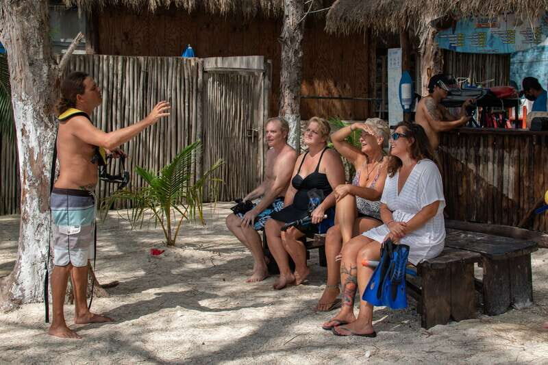 Cozumel Private Jeep Tour with Lunch and Snorkeling - Key Points