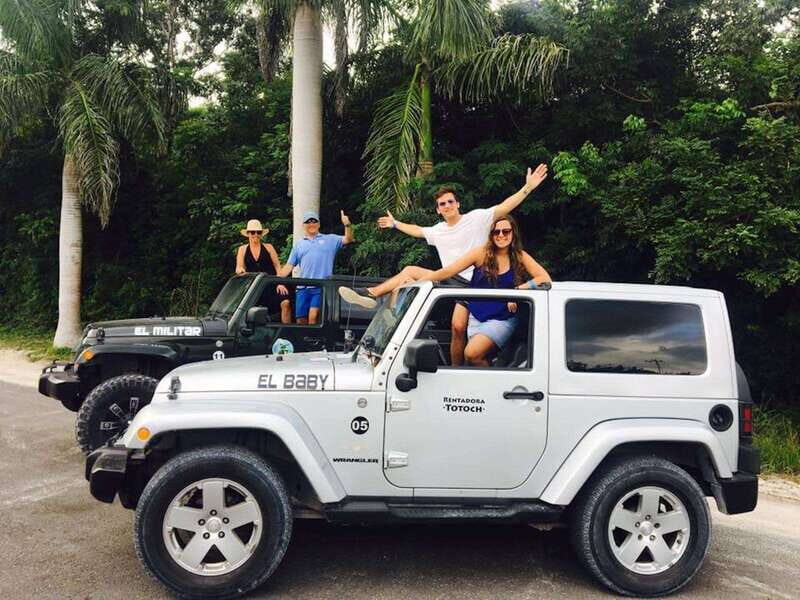 Cozumel Private Jeep Tour with Lunch and Snorkeling - Who Should Consider This Tour?