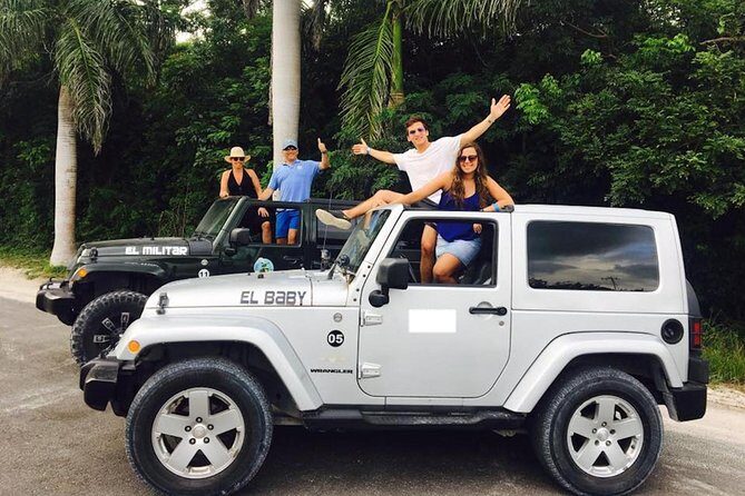 Cozumel Private Jeep Tour with Snorkeling Experience and Lunch - Why This Tour Works Well