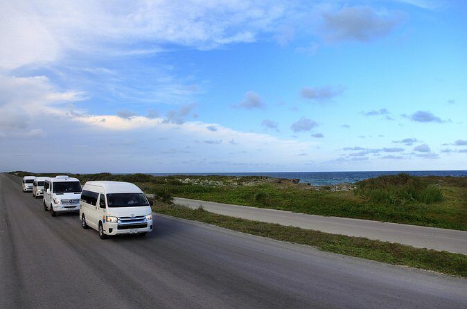 Cozumel Private Shuttle For Groups to Top Beach Clubs - Overview of the Experience