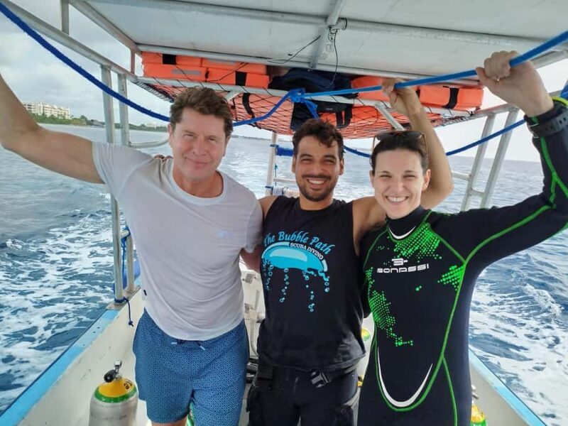 Cozumel: Private Snorkel or Scuba Tour (1 tank) + El Cielo + Guacamole and more - Who Should Consider This Tour?