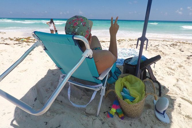 Cozumel Private Van Service with Snorkel Tour - Snorkeling and Marine Life