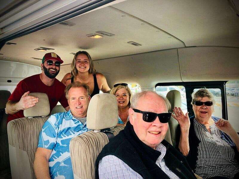 Cozumel: Private Van - Your Day, Your Way - The Sum Up