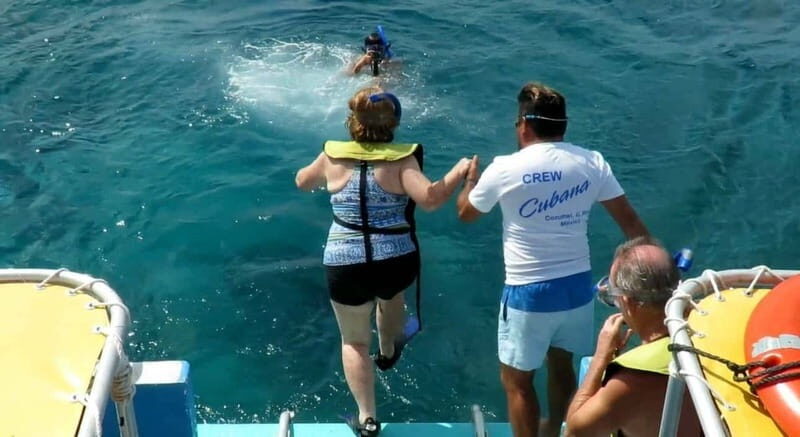 Cozumel: Private VIP Glass Bottom-Boat and Snorkeling Tour - The Sum Up
